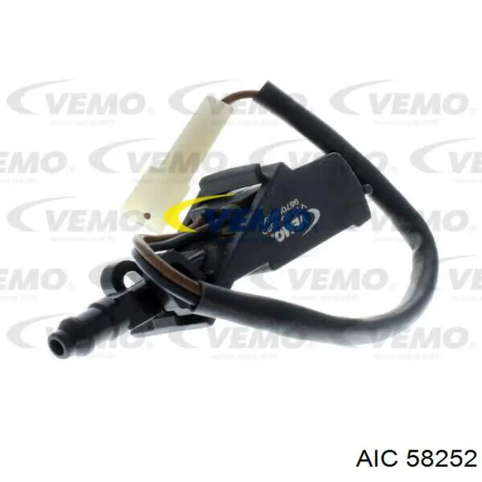 Форсунки стеклоомывателя AIC 58252 цена, от 17.06 USD