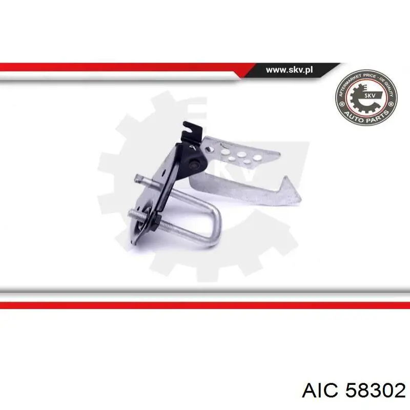 Запор кабины AIC 58302 цена, от 48.11 USD