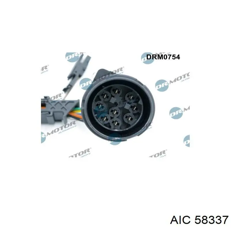 Кабель (адаптер) форсунки AIC 58337 цена, от 77.58 USD