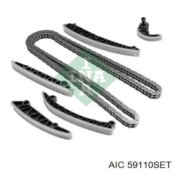 Ремкомплект ГРМ AIC 59110SET цена, от 259.07 USD