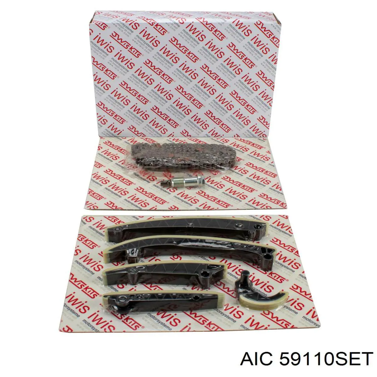 Цепь ГРМ 59110SET AIC