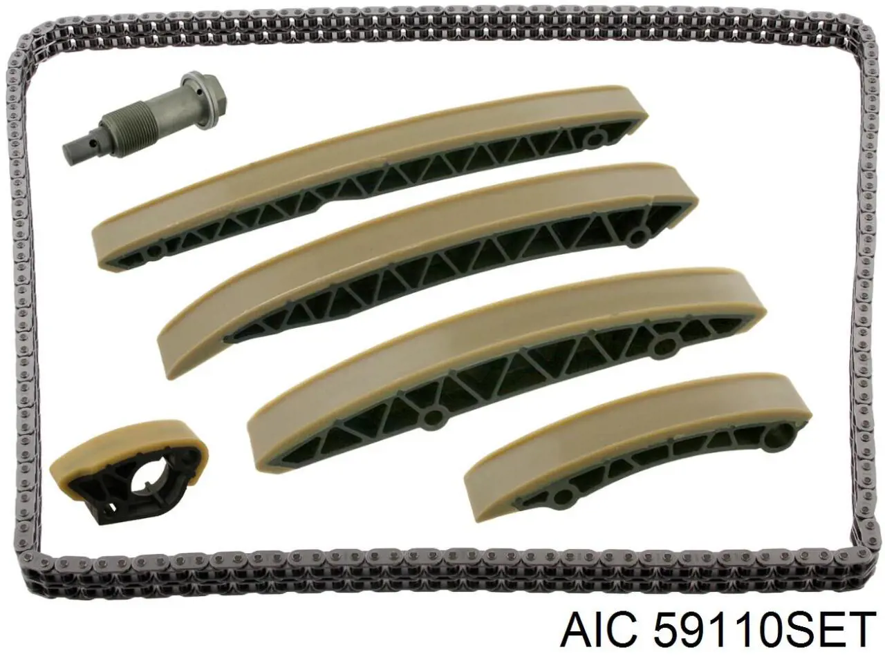 Купить 59110SET AIC Набор цепи грм