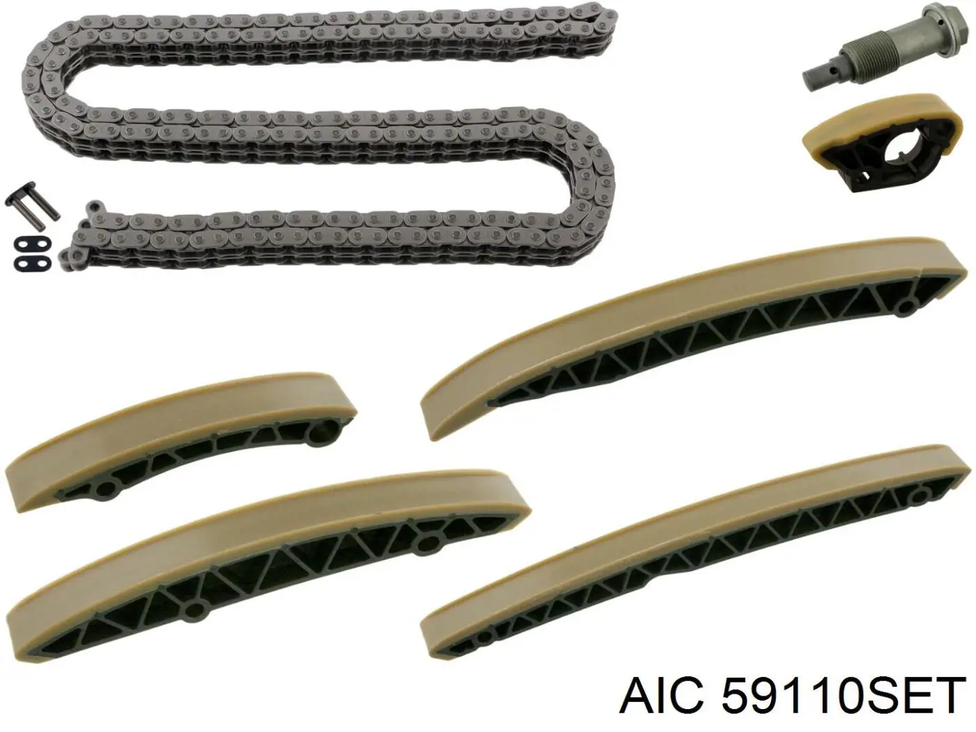 59110SET AIC Комплект цепи