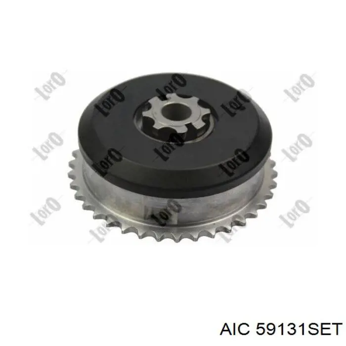 Комплект цепи ГРМ 59131SET AIC