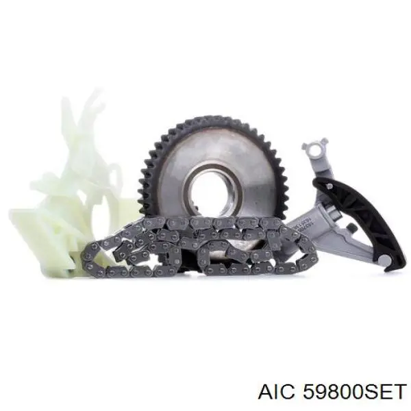 59800SET AIC Цепь масляного насоса, комплект