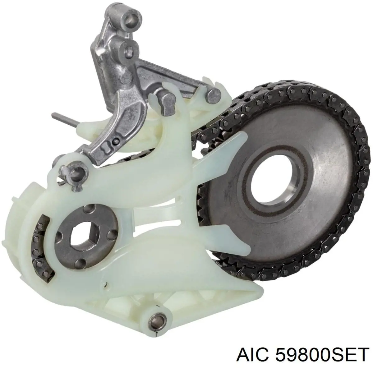Цепь масляного насоса, комплект AIC 59800SET цена, от 103.28 USD