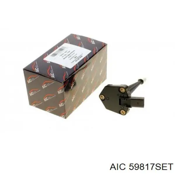 Купить 59817SET AIC Набор цепи грм
