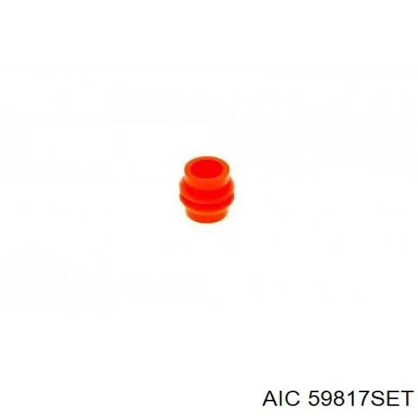 Комплект цепи ГРМ 59817SET AIC