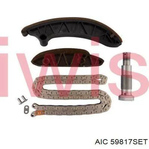 Kit de cadenas de distribución 59817SET AIC