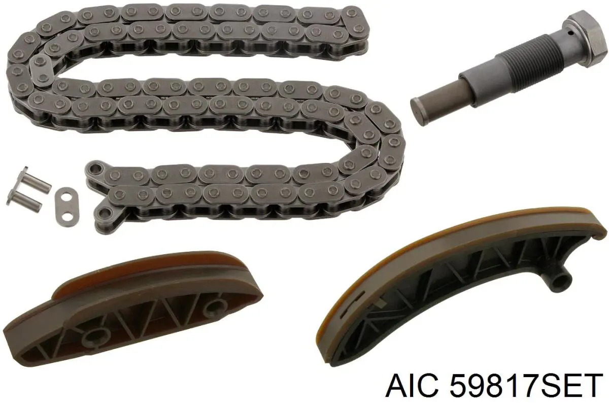 59817SET AIC Комплект цепи