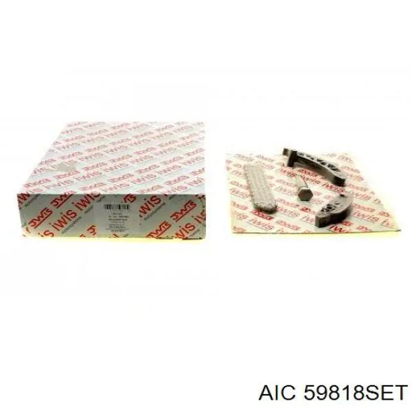 Купить 59818SET AIC Набор цепи грм
