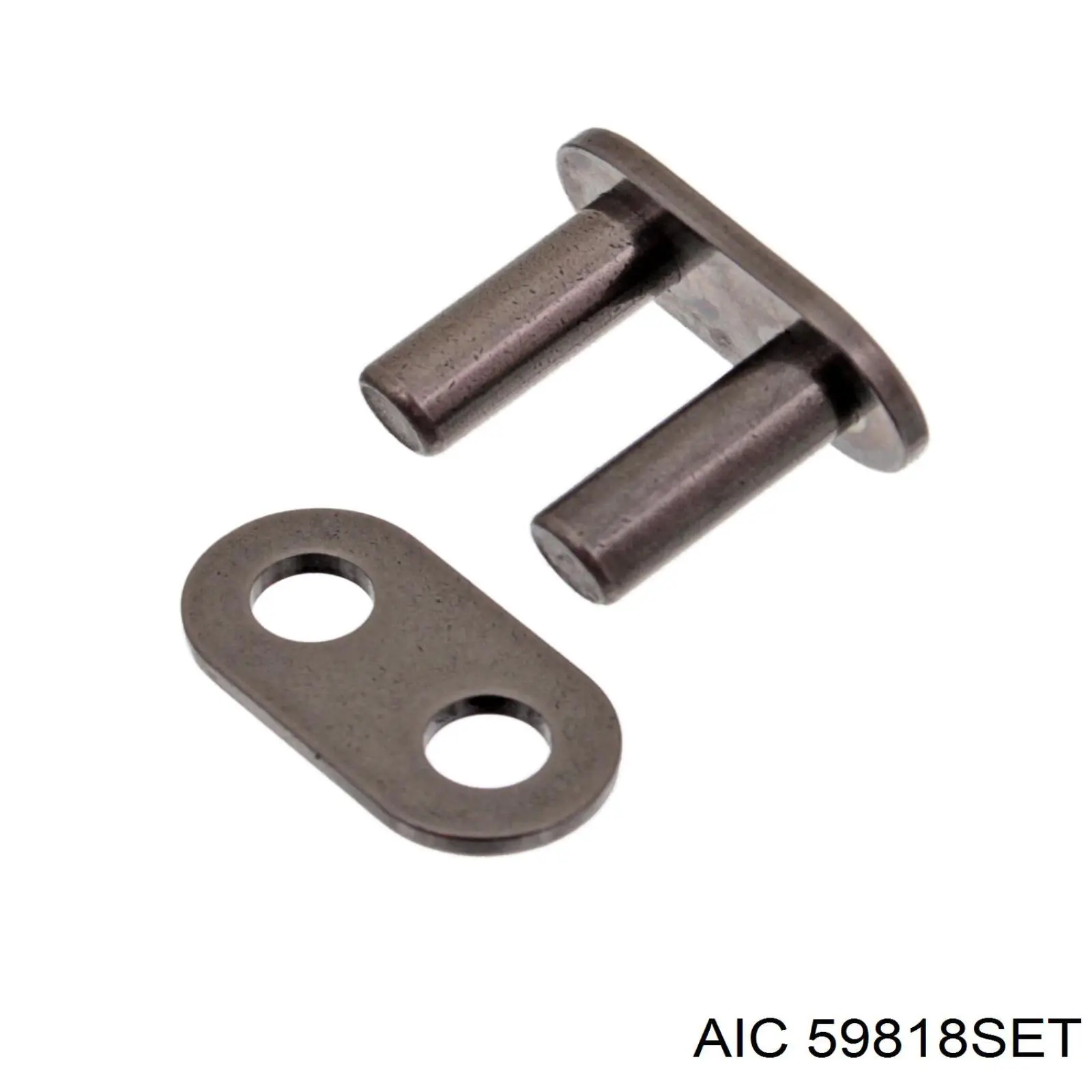 Ремкомплект ГРМ AIC 59818SET цена, от 141.02 USD