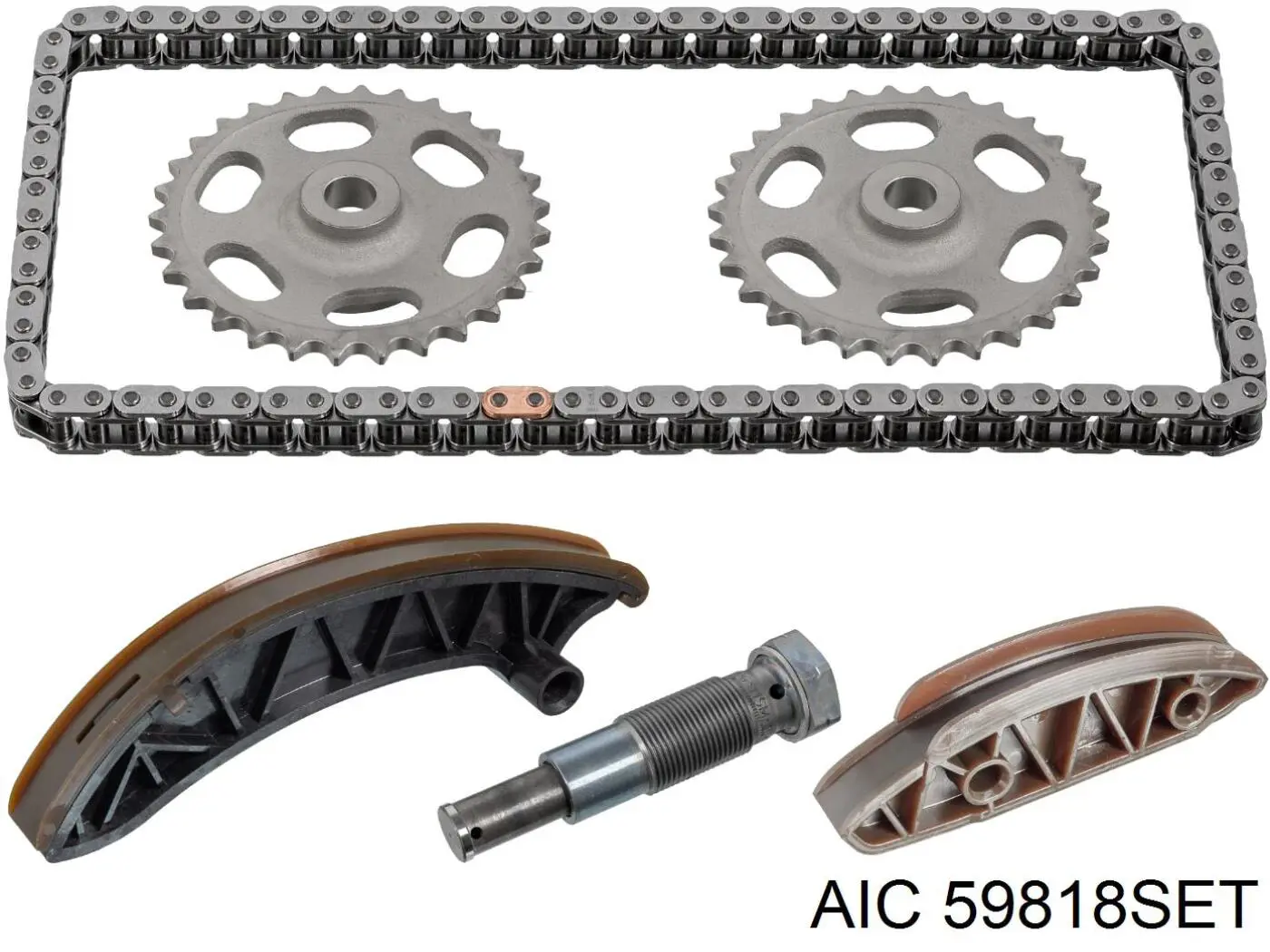 59818SET AIC Комплект цепи