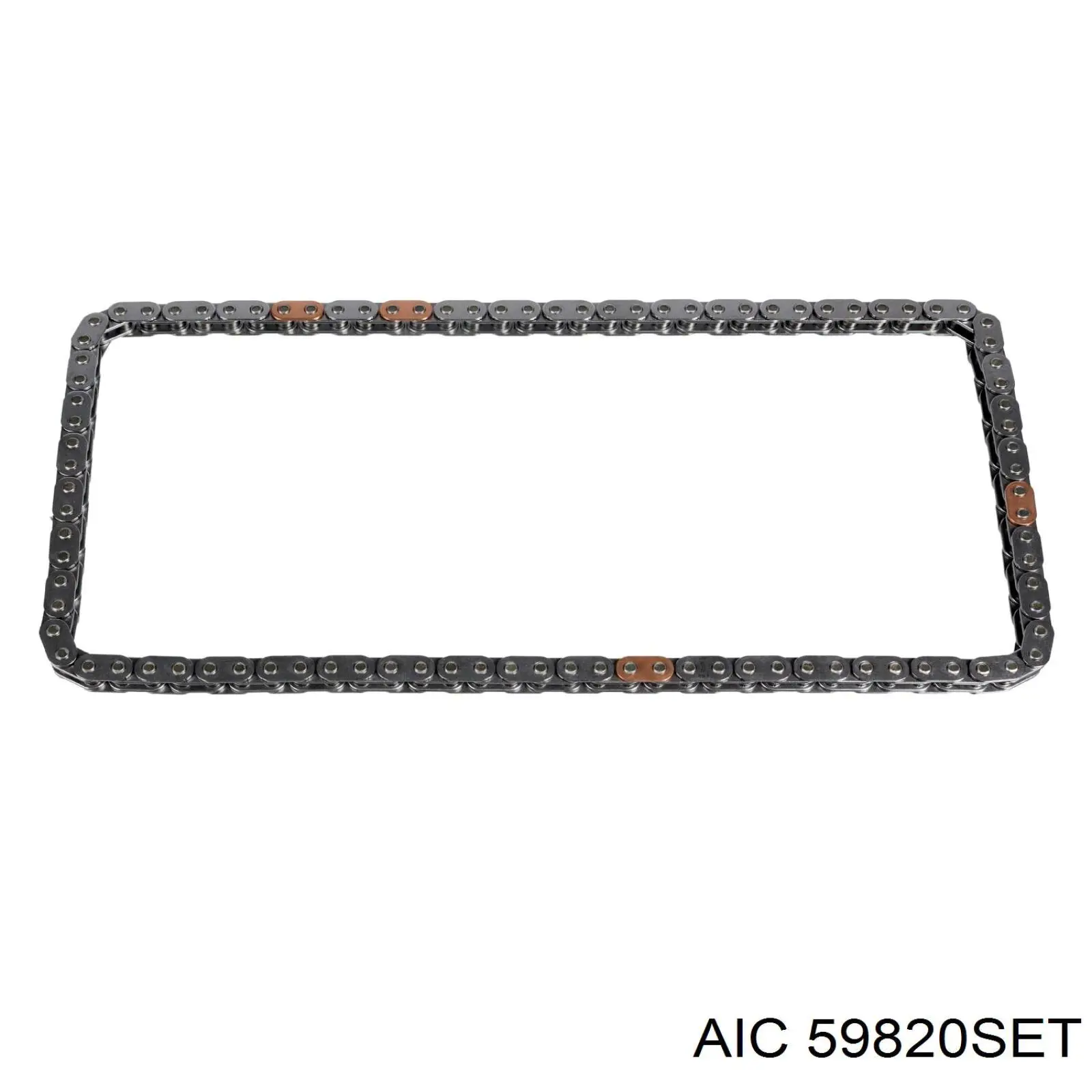 Купить 59820SET AIC Набор цепи грм