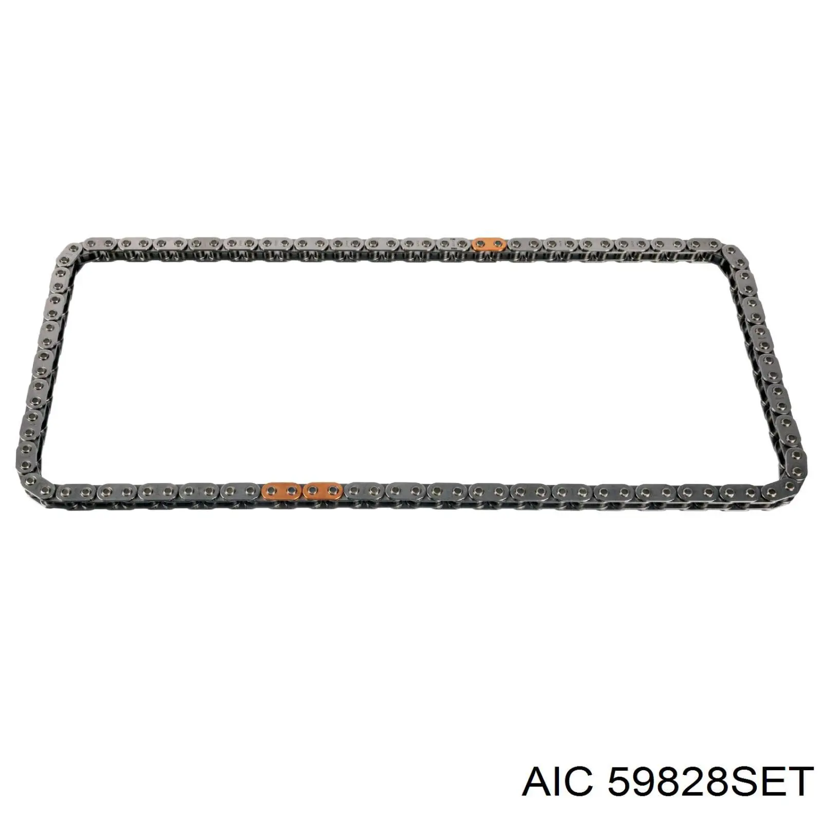 Ремкомплект ГРМ AIC 59828SET цена, от 182.80 USD