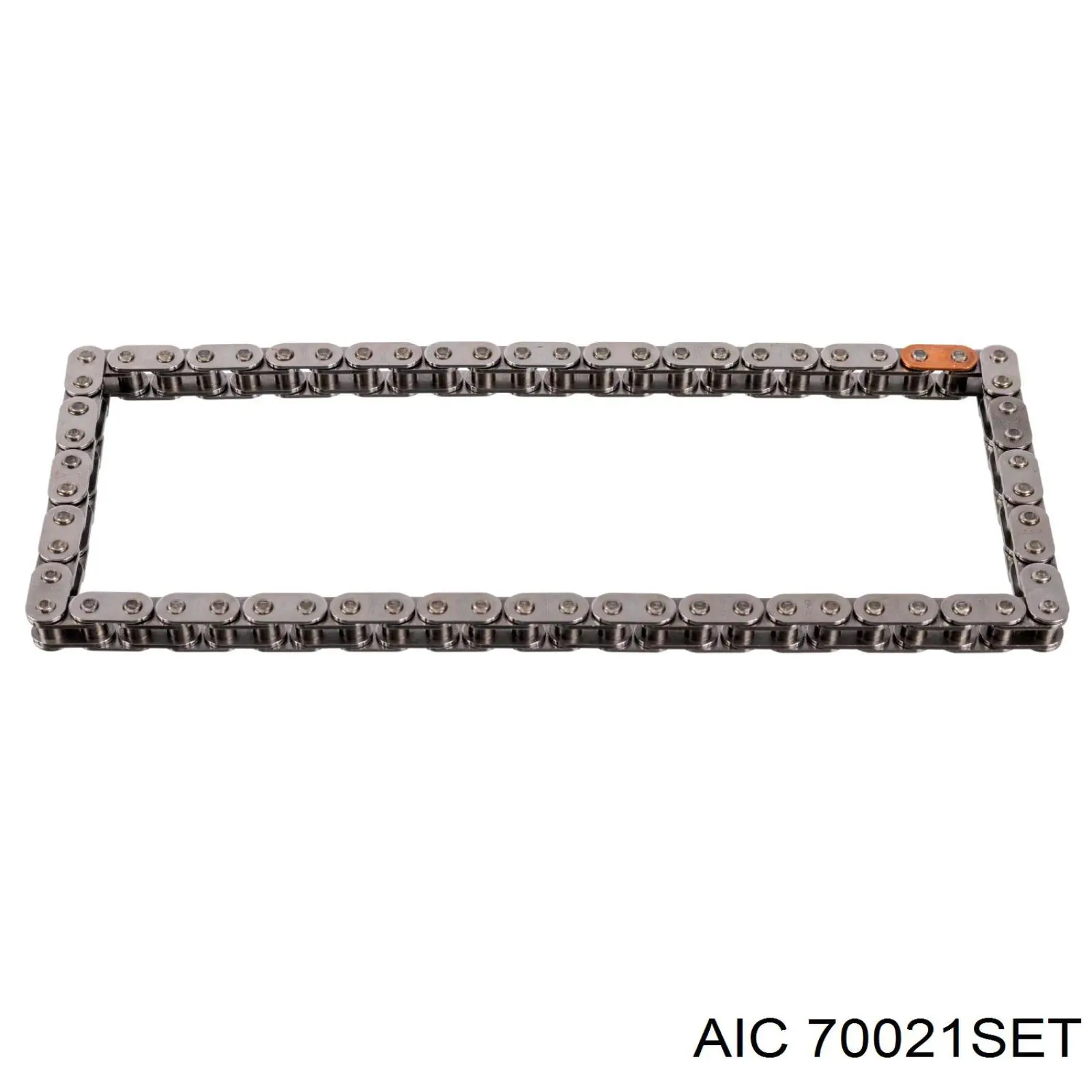 Комплект цепи ГРМ 70021SET AIC