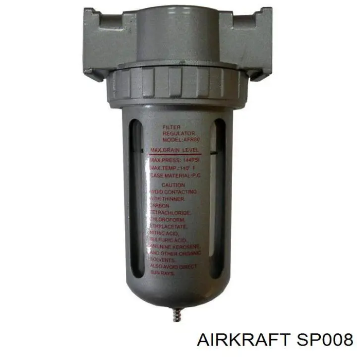 Купить SP008 Airkraft Пружина подвески