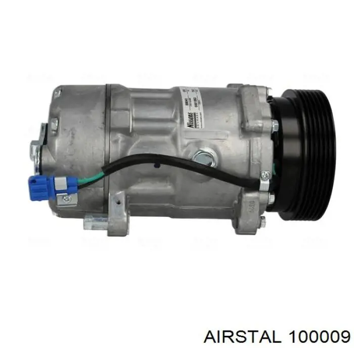 Купить CS10094 Delphi Компрессор климатической установки