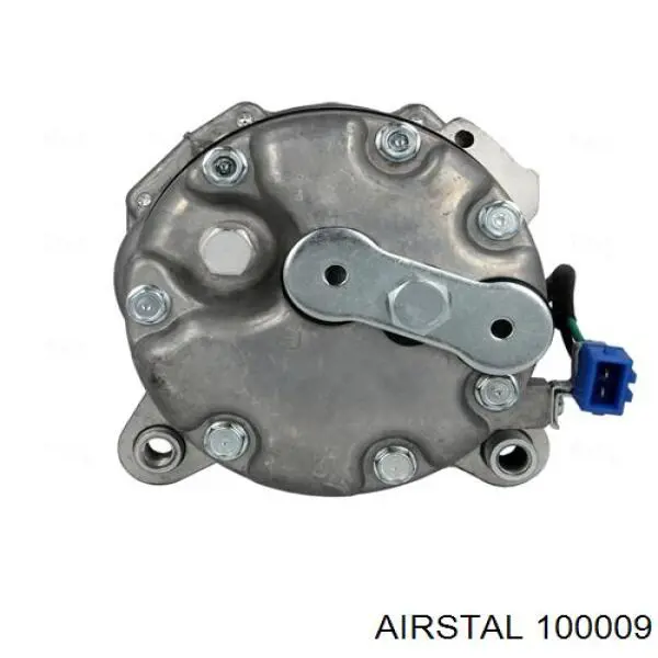 Компрессор кондиционера CS10094 Delphi