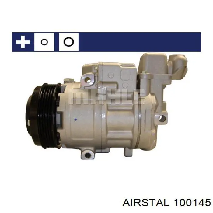 Компрессор кондиционера 100145 Airstal