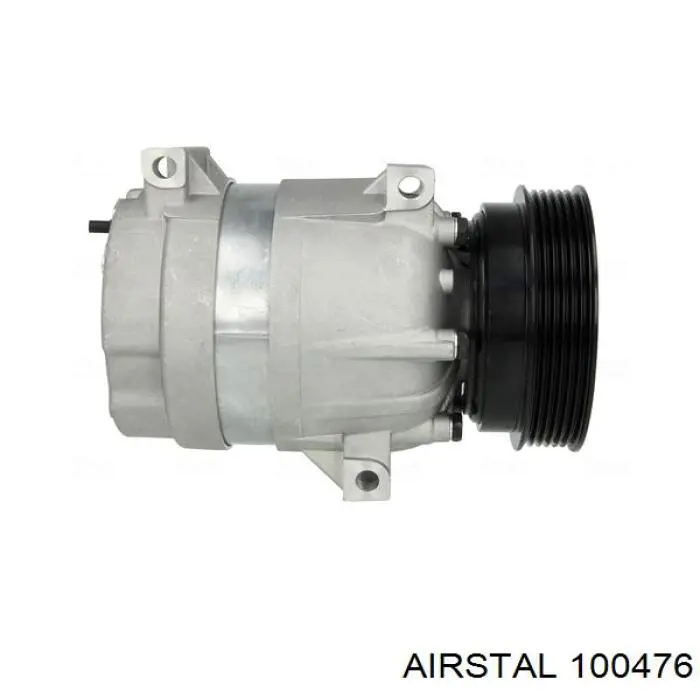 100476 Airstal компрессор кондиционера