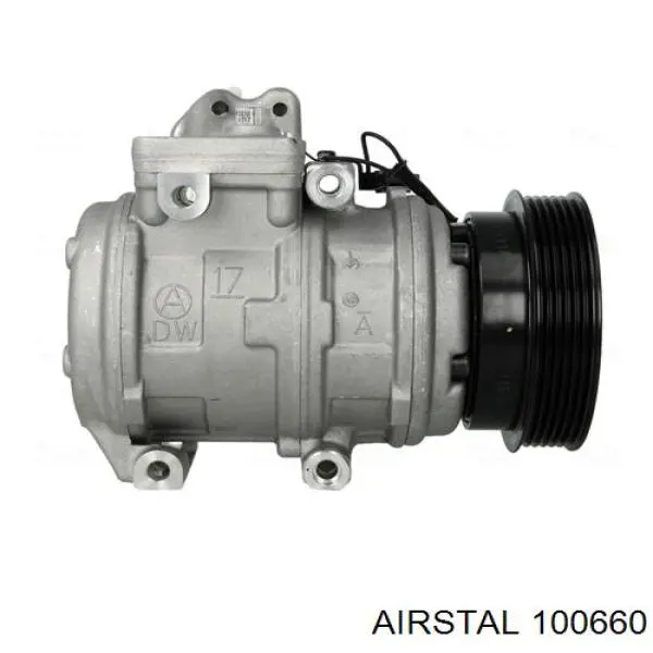 Компрессор системы кондиционирования Hyundai/Kia 977012F200 цена, от 84.65 USD