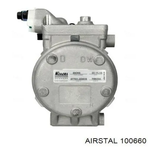 Купить 977012F200 Hyundai/Kia Компрессор климатической установки