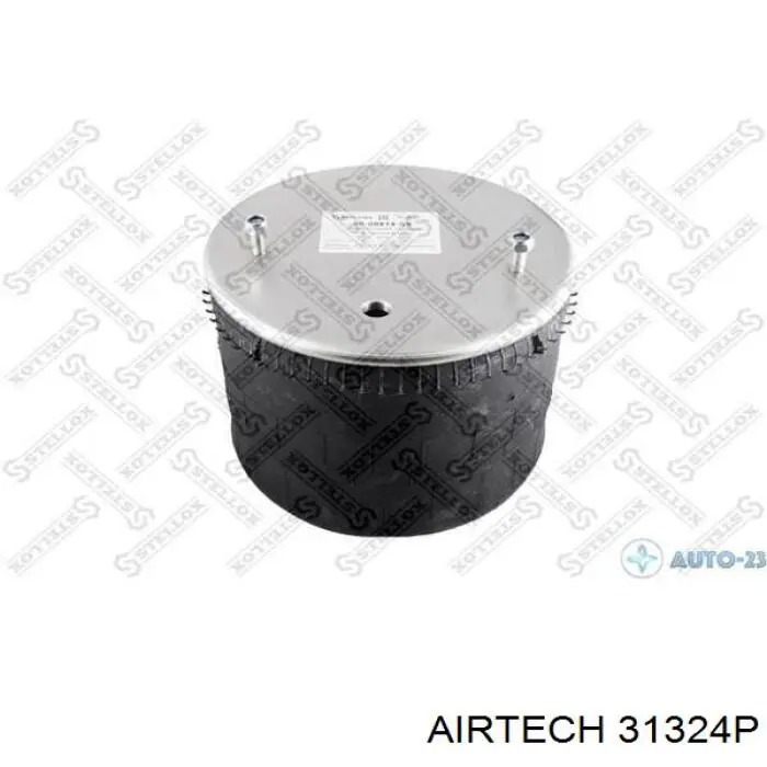 Пневмоподушка (пневморессора) моста 31324P Airtech