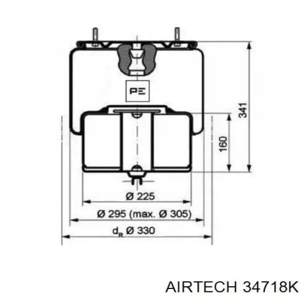 34718K Airtech 