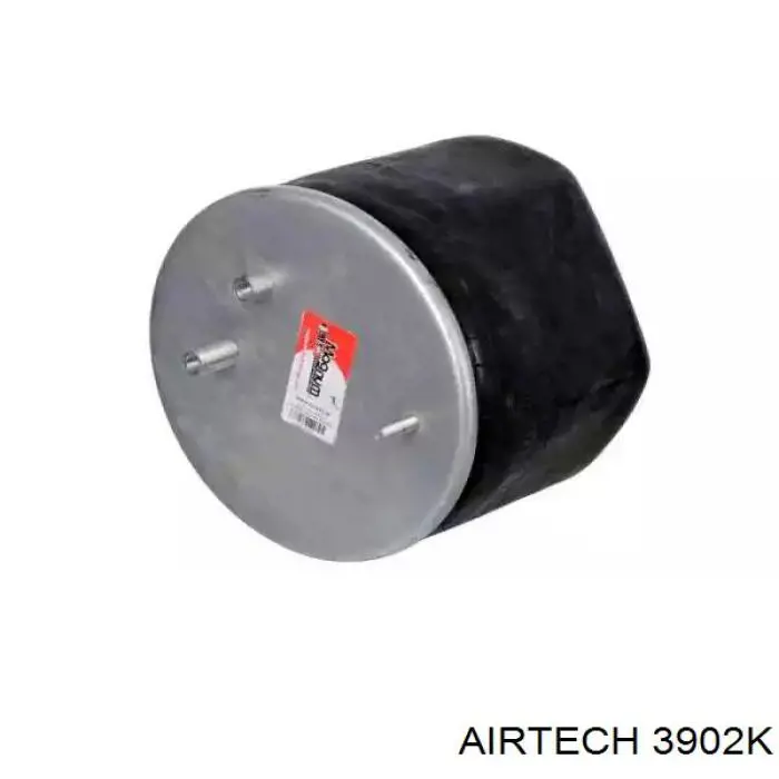 Пневмоподушка (пневморессора) моста заднего AIRTECH 3902K