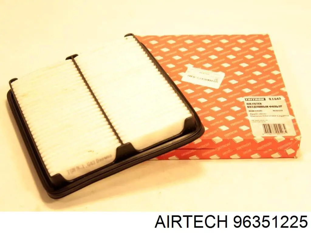 96351225 Airtech воздушный фильтр