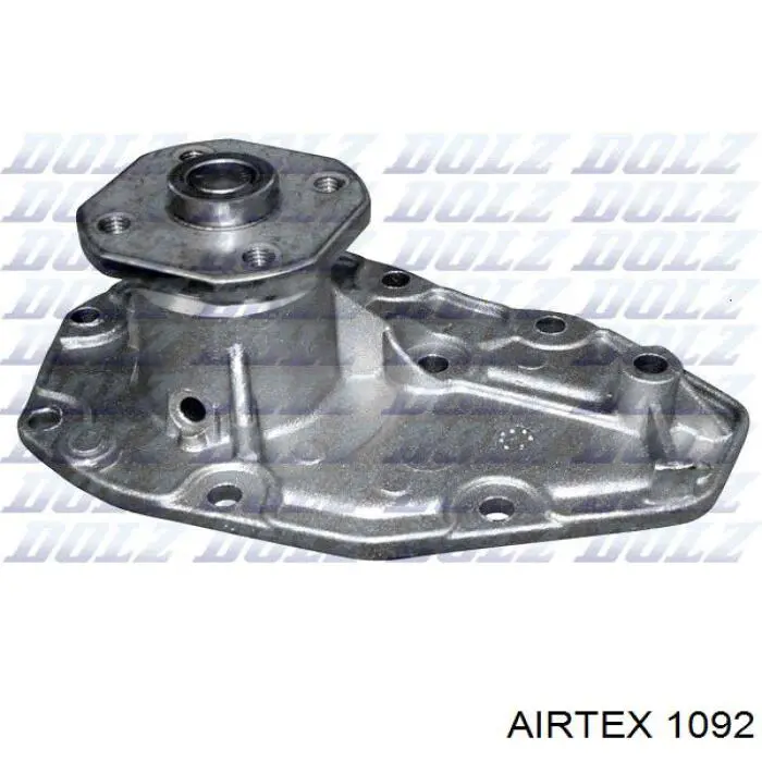 1092 Airtex помпа