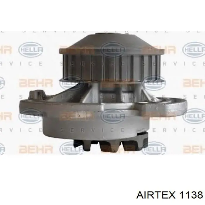 Помпа охлаждения Airtex 1138 цена, от 28.32 USD
