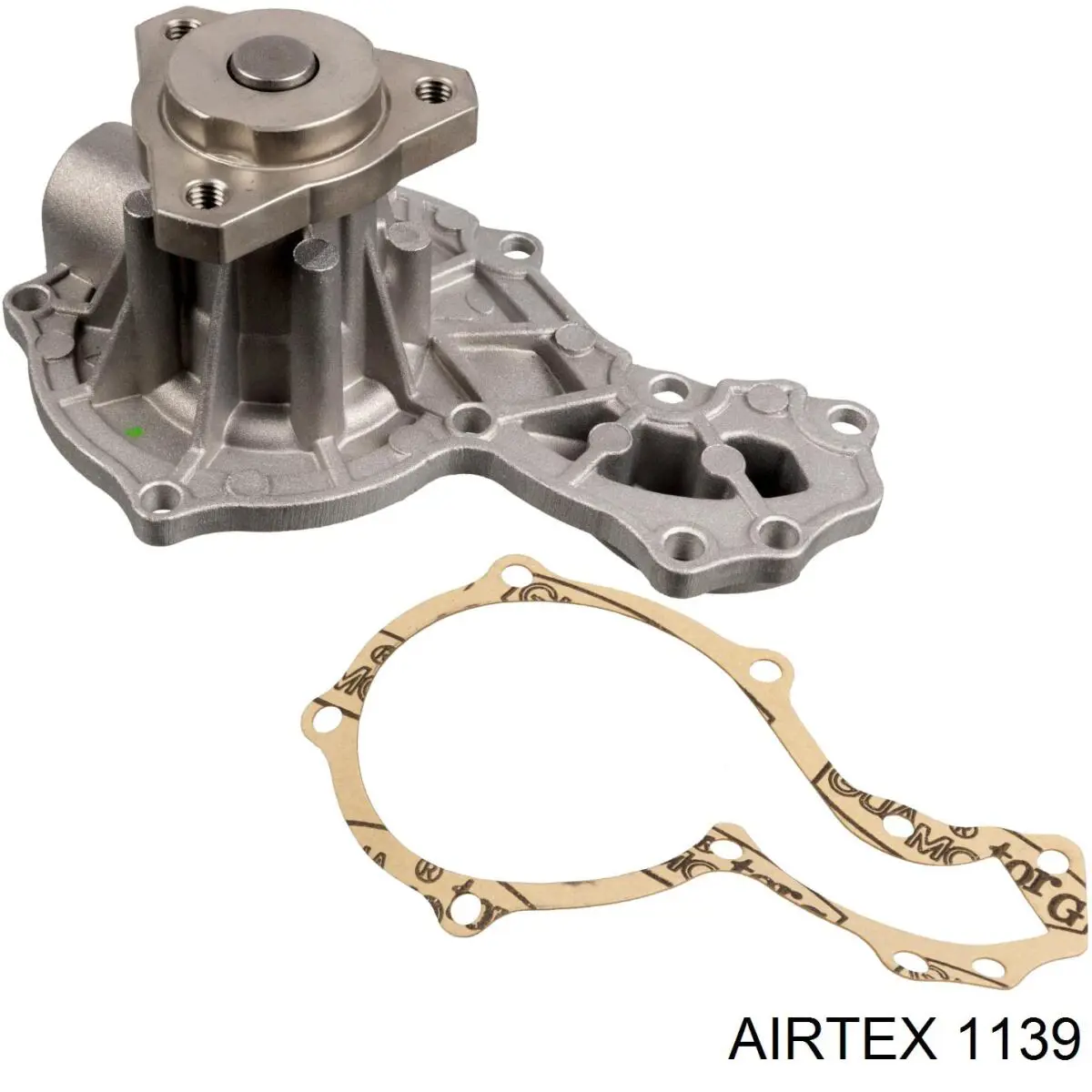 Помпа охлаждения Airtex 1139 цена, от 21.84 USD