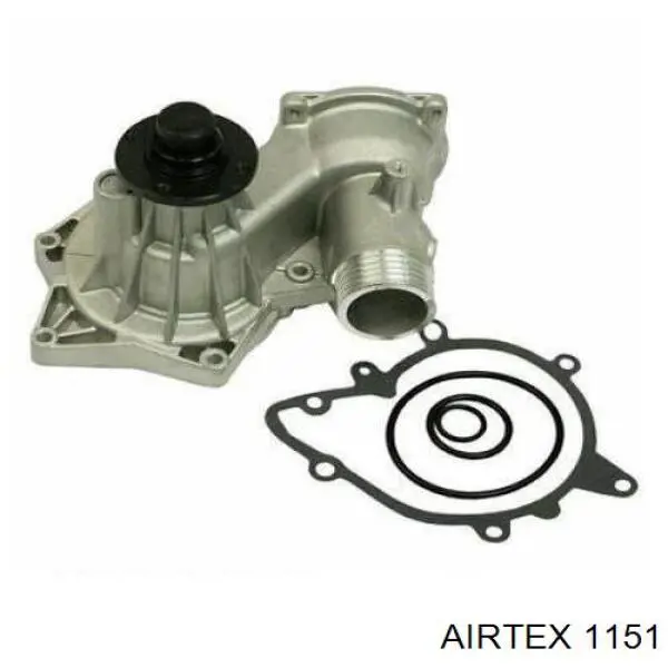 1151 Airtex Насос водяной