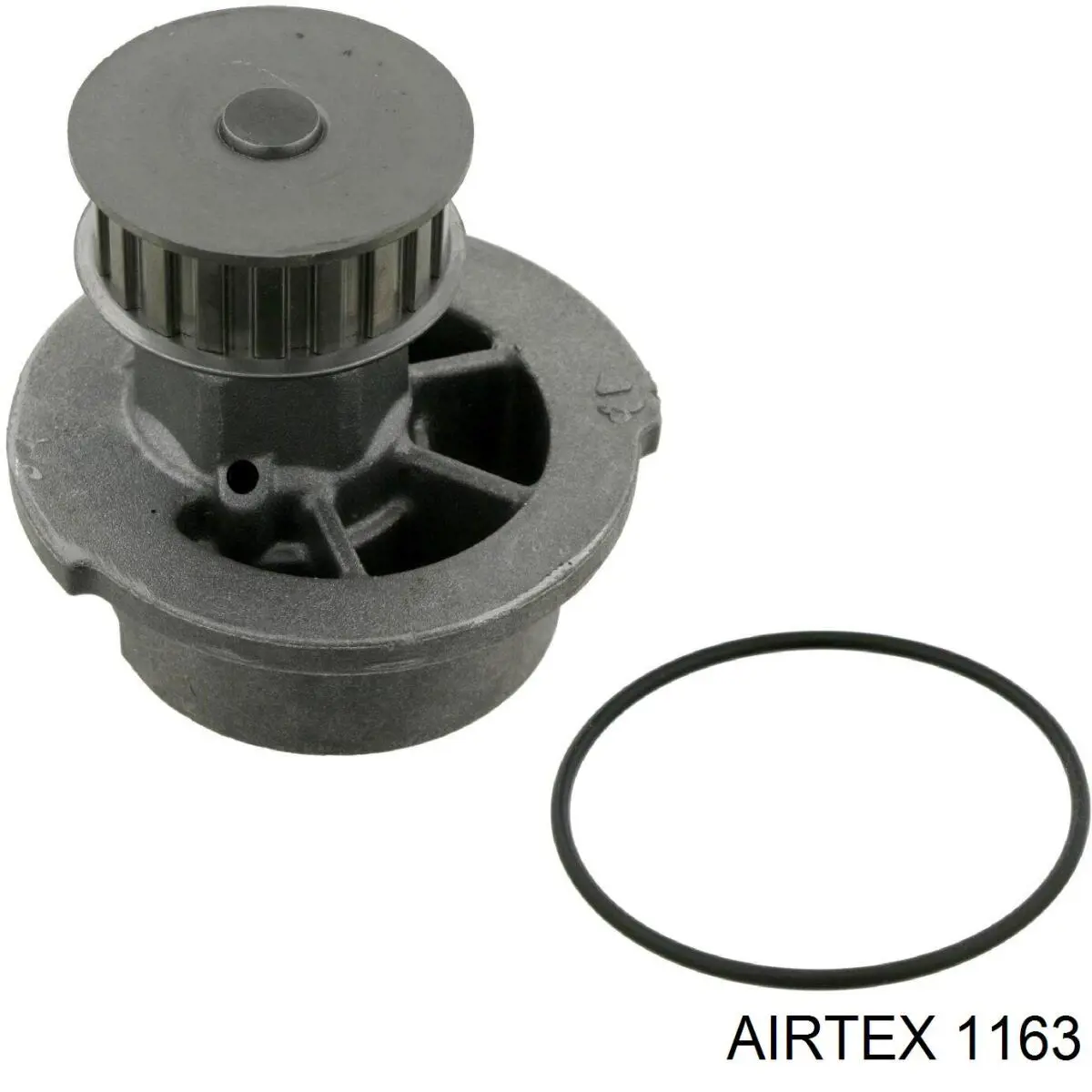 1163 Airtex помпа