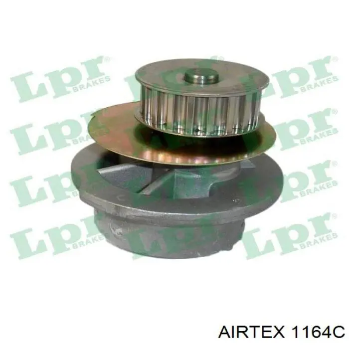Купить 1164C Airtex Насос охлаждения