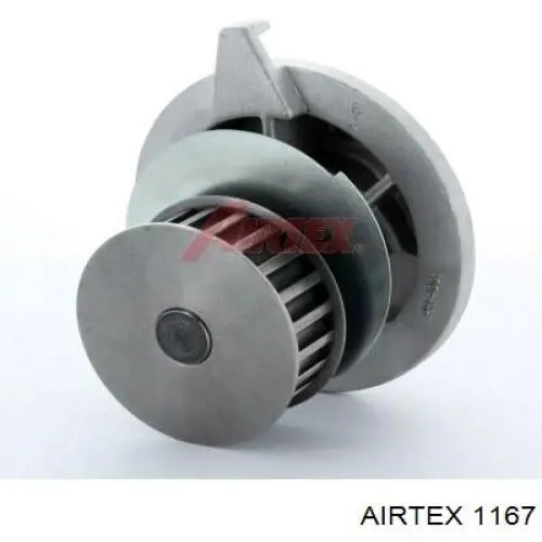 Купить 1167 Airtex Насос охлаждения