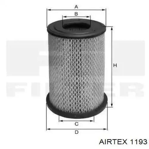 Помпа 1193 Airtex
