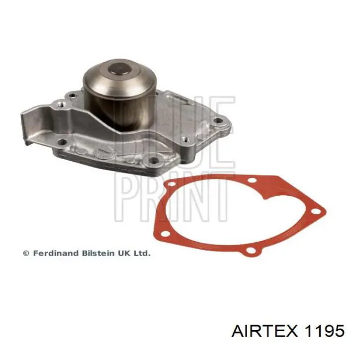 Купить 1195 Airtex Насос охлаждения