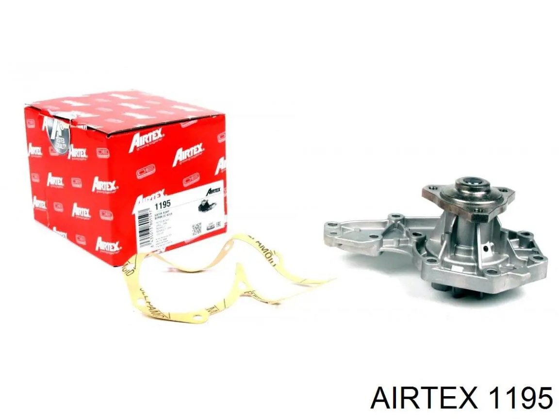 Помпа охлаждения Airtex 1195 цена, от 26.11 USD
