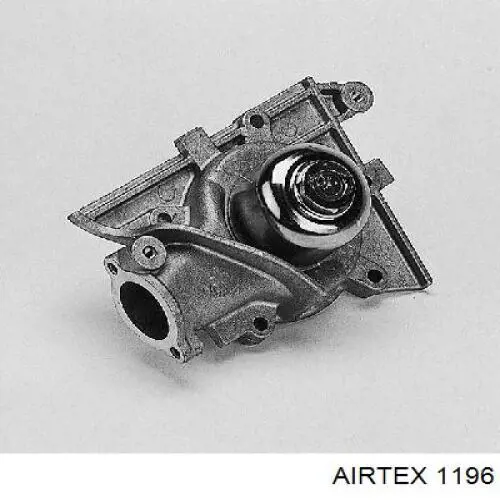 1196 Airtex помпа