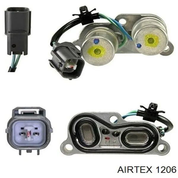 1206 Airtex помпа
