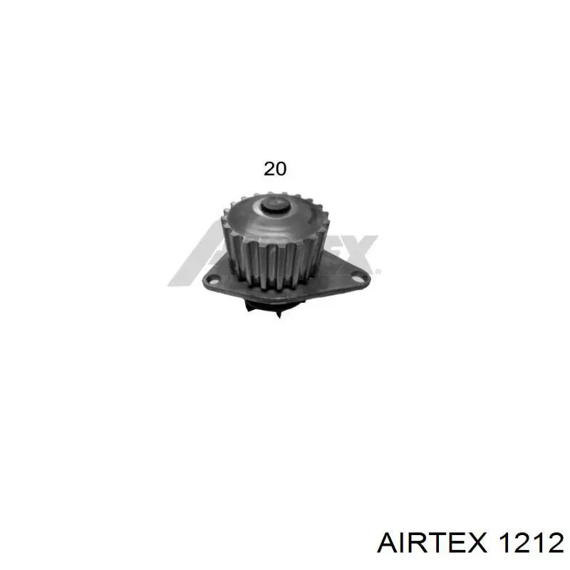 Bomba de agua 1212 Airtex