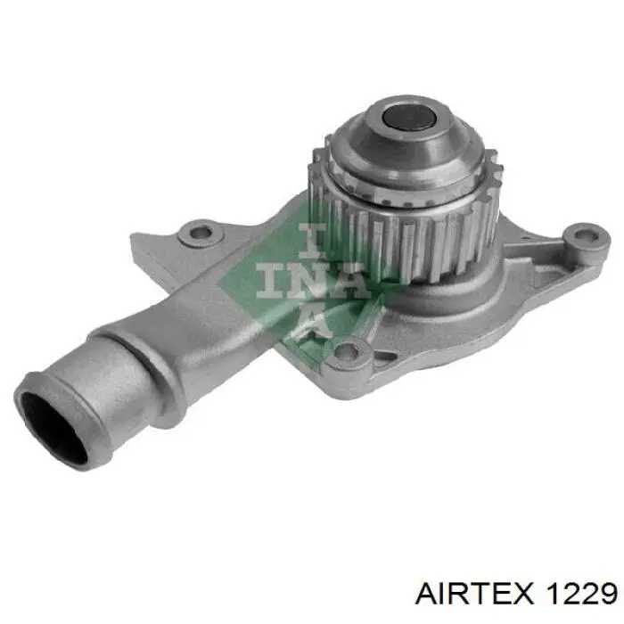 Купить 1229 Airtex Насос охлаждения