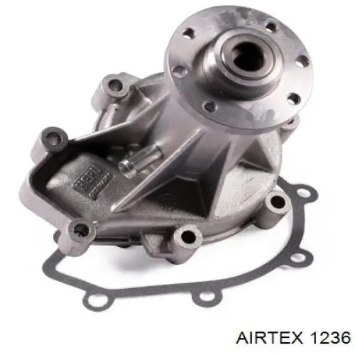 Помпа охлаждения Airtex 1236 цена, от 40.19 USD