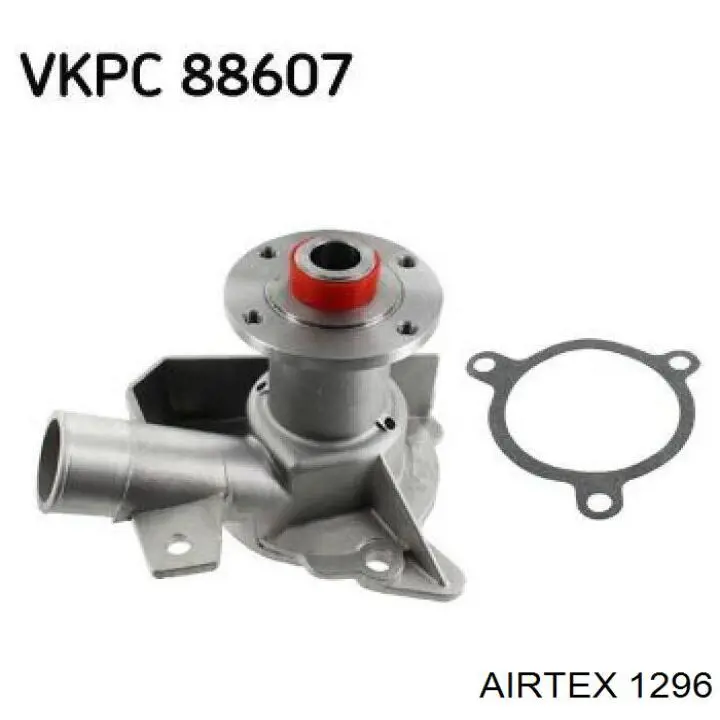 Купить 1296 Airtex Насос охлаждения
