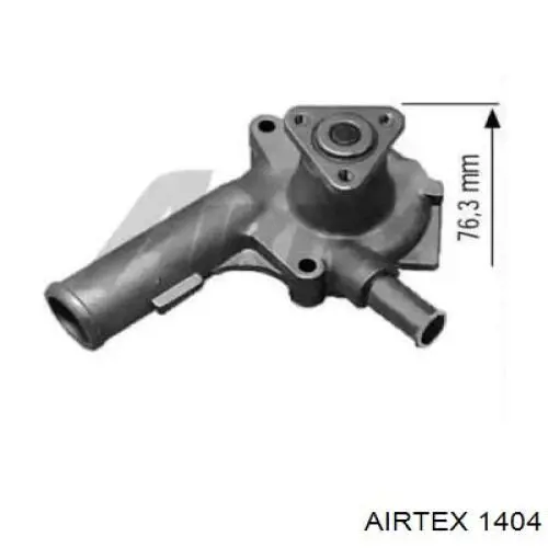1404 Airtex помпа