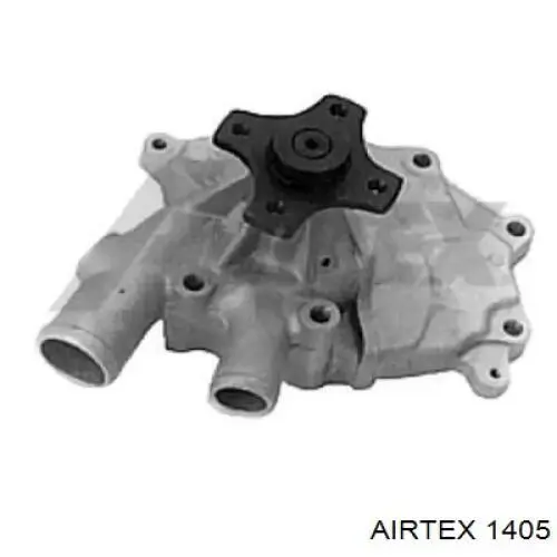 1405 Airtex Насос водяной