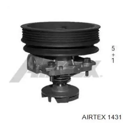 Помпа 1431 Airtex